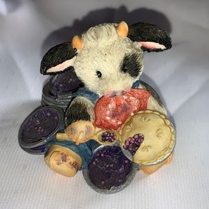 Mary moo moo